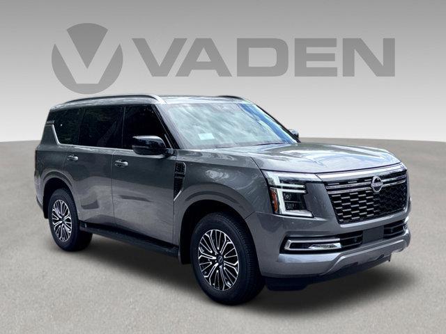 new 2026 Nissan Armada car, priced at $70,540