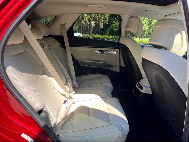 used 2022 Genesis GV70 car, priced at $39,220