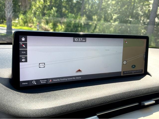 used 2022 Genesis GV70 car, priced at $39,220
