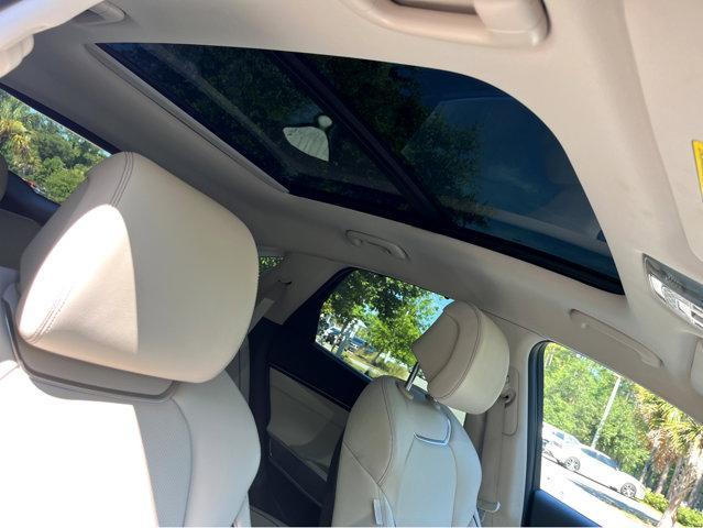 used 2022 Genesis GV70 car, priced at $39,220