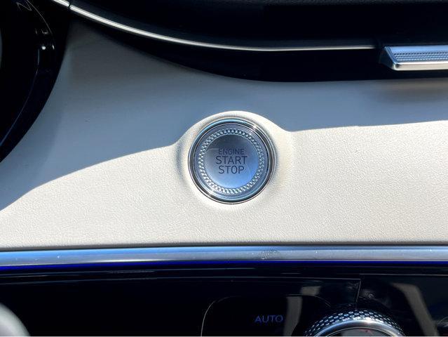 used 2022 Genesis GV70 car, priced at $39,220