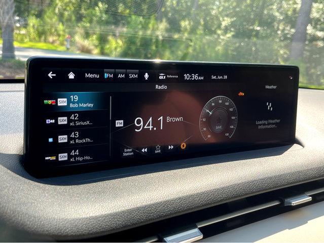 used 2022 Genesis GV70 car, priced at $39,220