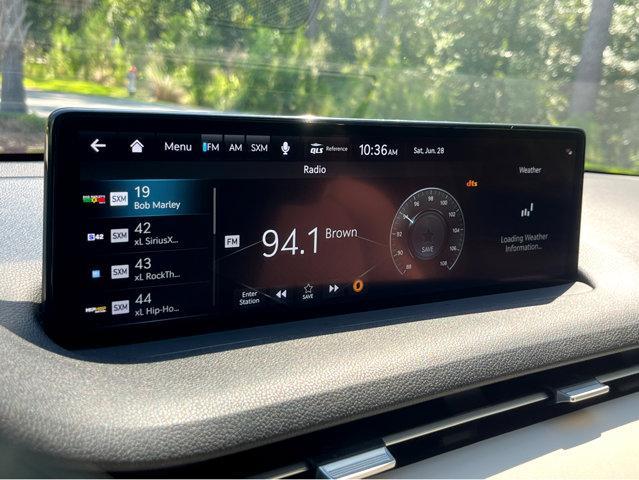 used 2022 Genesis GV70 car, priced at $39,220