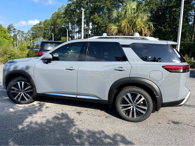 new 2024 Nissan Pathfinder car, priced at $47,000