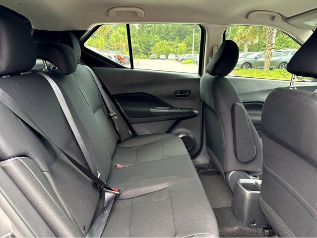 new 2025 Nissan Kicks Play car, priced at $23,535