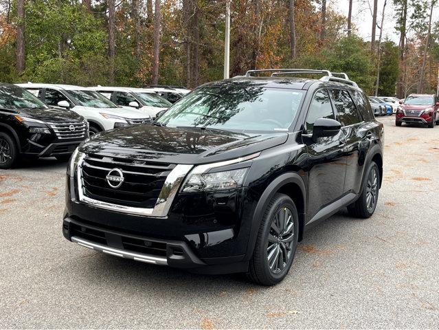 new 2025 Nissan Pathfinder car, priced at $46,500