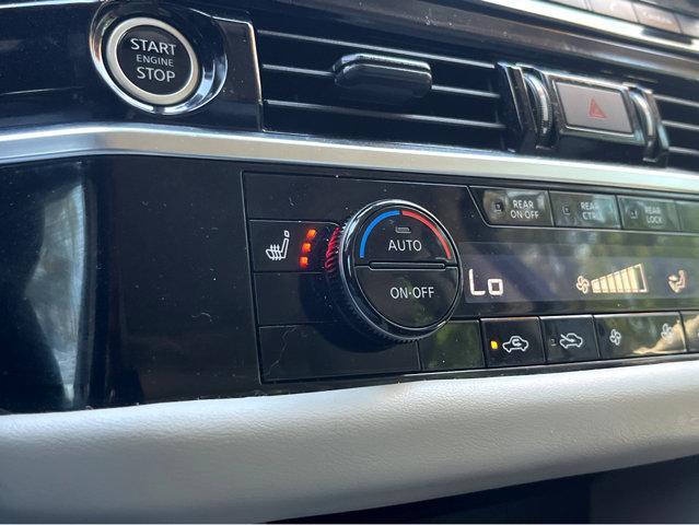 used 2024 Nissan Pathfinder car, priced at $32,997