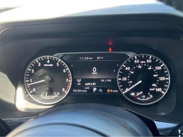 used 2024 Nissan Pathfinder car, priced at $32,997