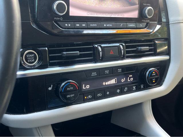 used 2024 Nissan Pathfinder car, priced at $32,997