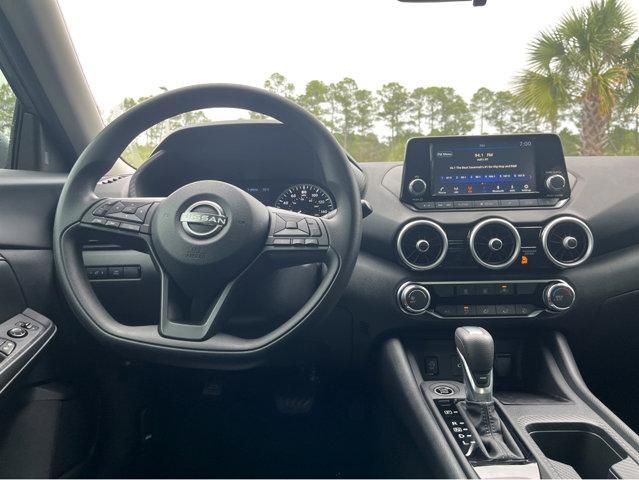 new 2025 Nissan Sentra car, priced at $22,890