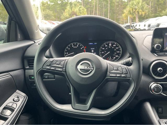 new 2025 Nissan Sentra car, priced at $22,890