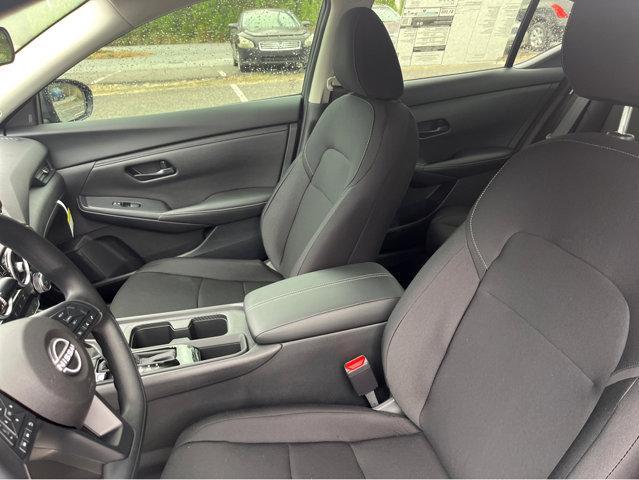 new 2025 Nissan Sentra car, priced at $22,890