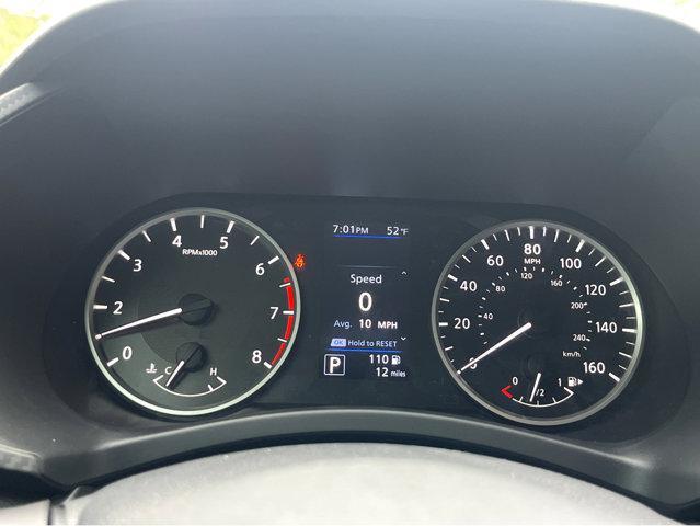 new 2025 Nissan Sentra car, priced at $22,890