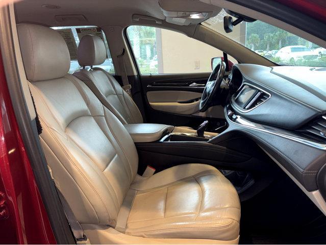 used 2018 Buick Enclave car, priced at $17,300