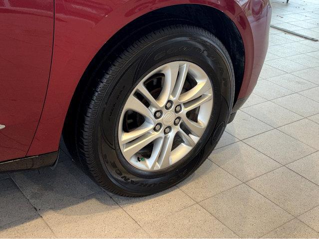 used 2018 Buick Enclave car, priced at $17,300