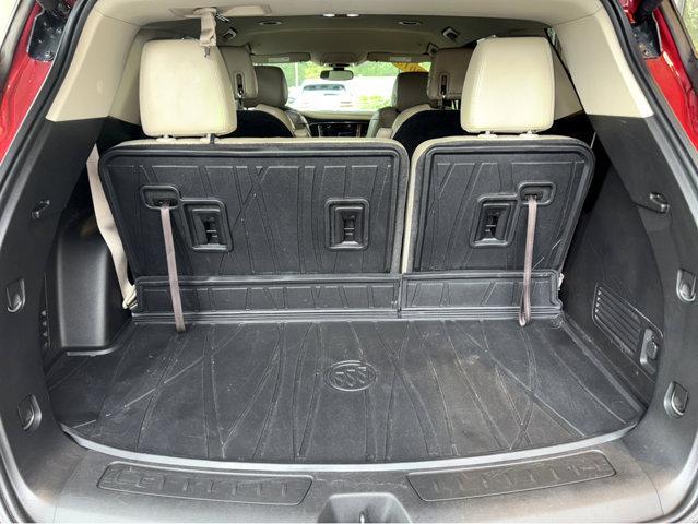used 2018 Buick Enclave car, priced at $17,300