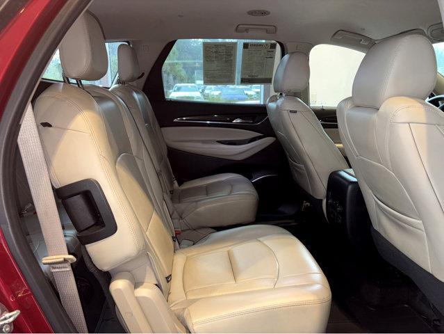 used 2018 Buick Enclave car, priced at $17,300