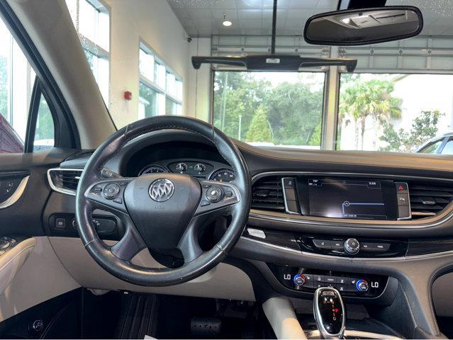 used 2018 Buick Enclave car, priced at $17,300