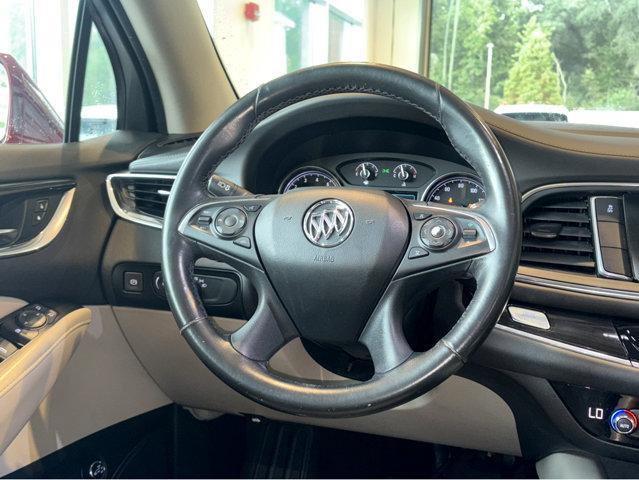 used 2018 Buick Enclave car, priced at $17,300