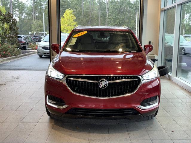 used 2018 Buick Enclave car, priced at $17,300