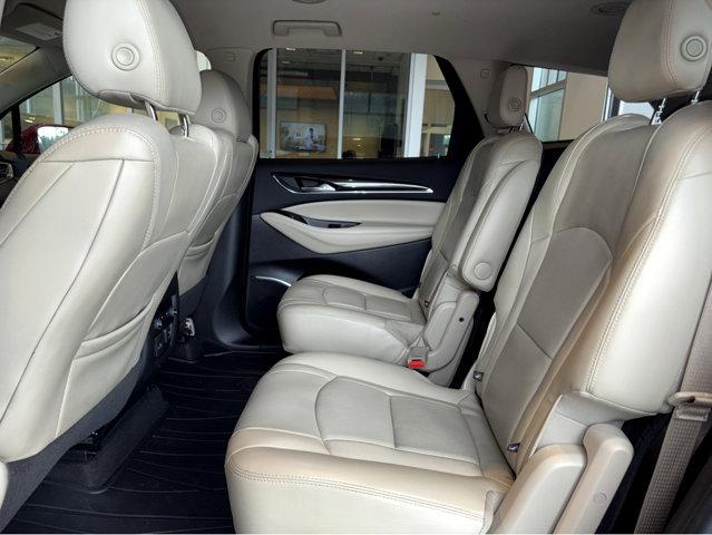 used 2018 Buick Enclave car, priced at $17,300