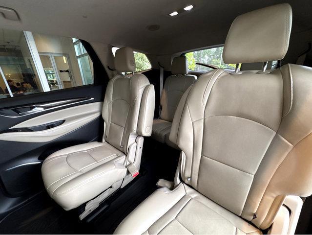 used 2018 Buick Enclave car, priced at $17,300