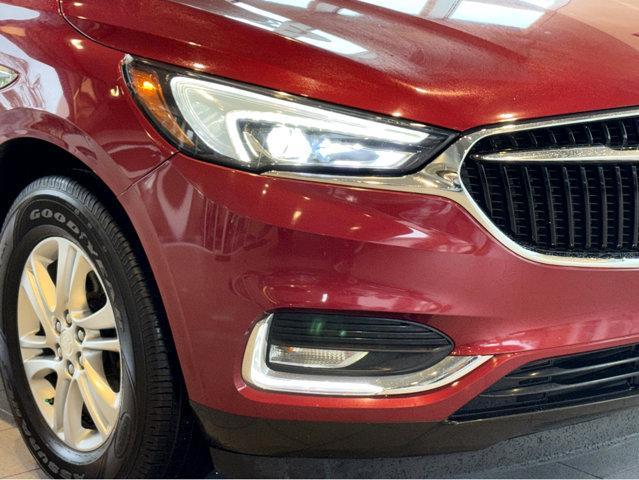 used 2018 Buick Enclave car, priced at $17,300