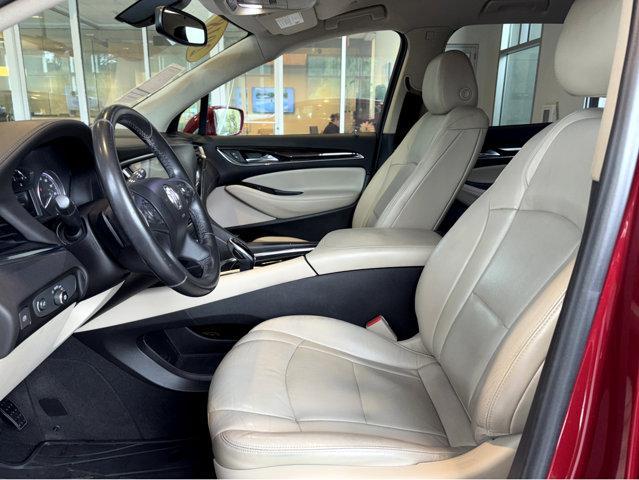 used 2018 Buick Enclave car, priced at $17,300