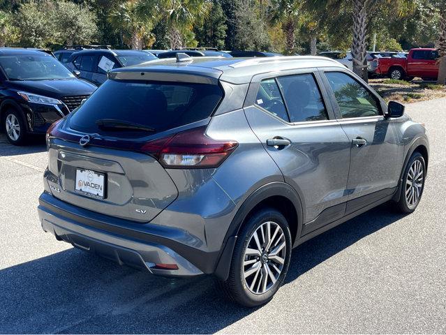 new 2024 Nissan Kicks car, priced at $23,000