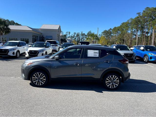 new 2024 Nissan Kicks car, priced at $23,000