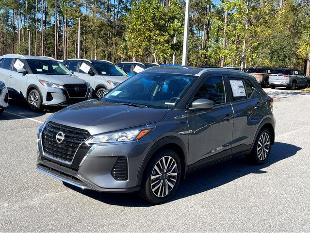 new 2024 Nissan Kicks car, priced at $23,000