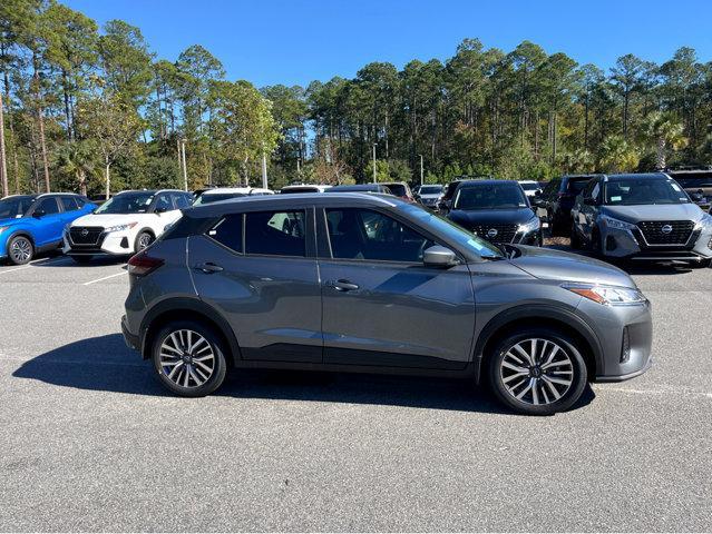 new 2024 Nissan Kicks car, priced at $23,000