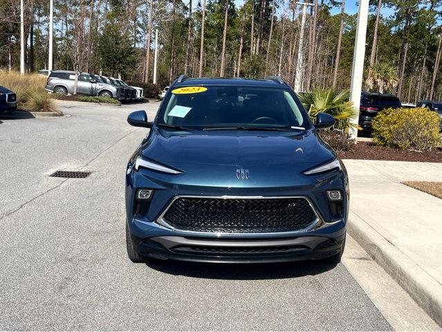 used 2024 Buick Encore GX car, priced at $23,000