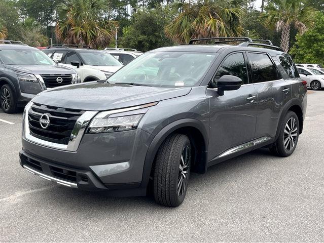 new 2024 Nissan Pathfinder car, priced at $46,500