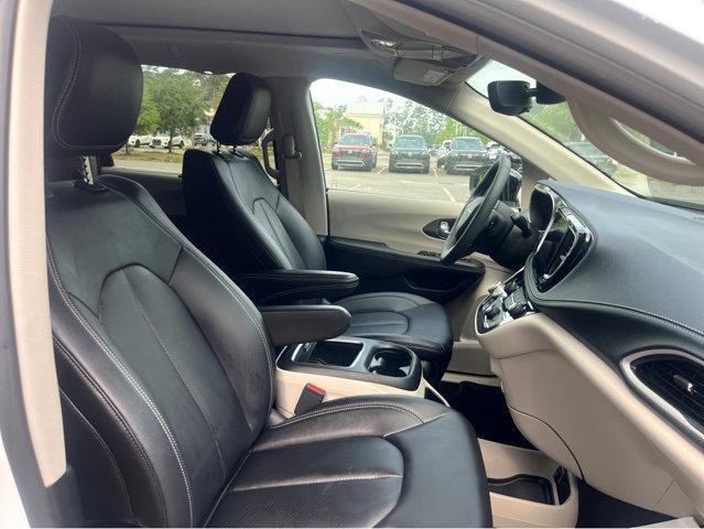 used 2024 Chrysler Pacifica car, priced at $40,000