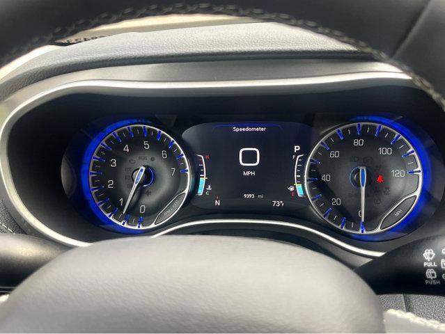used 2024 Chrysler Pacifica car, priced at $40,000