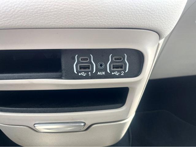 used 2024 Chrysler Pacifica car, priced at $40,000