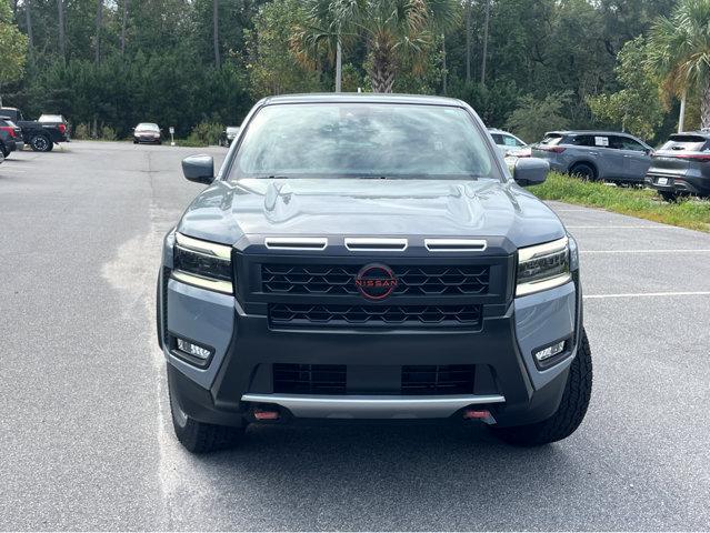 new 2025 Nissan Frontier car, priced at $47,500