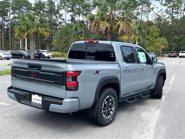 new 2025 Nissan Frontier car, priced at $47,500