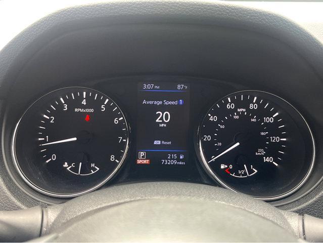used 2020 Nissan Rogue car, priced at $17,000