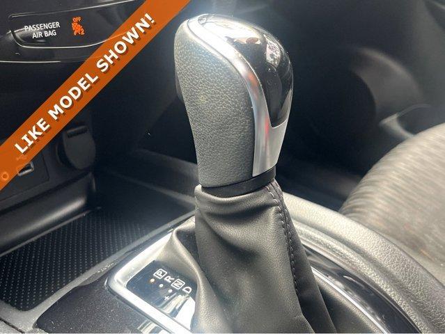 used 2020 Nissan Rogue car, priced at $17,000