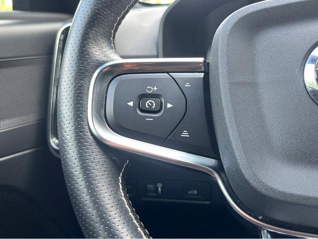 used 2021 Volvo XC40 car, priced at $24,000