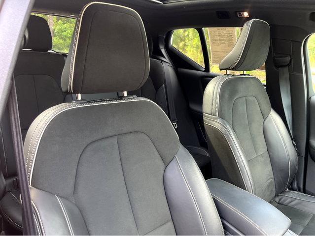 used 2021 Volvo XC40 car, priced at $24,000