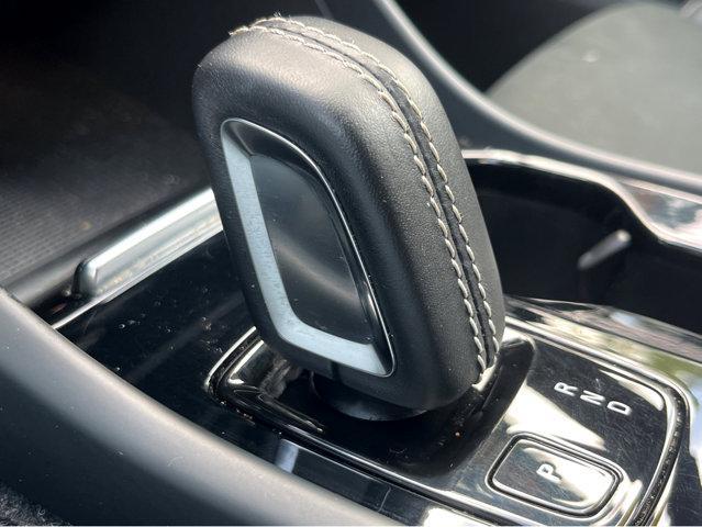 used 2021 Volvo XC40 car, priced at $24,000