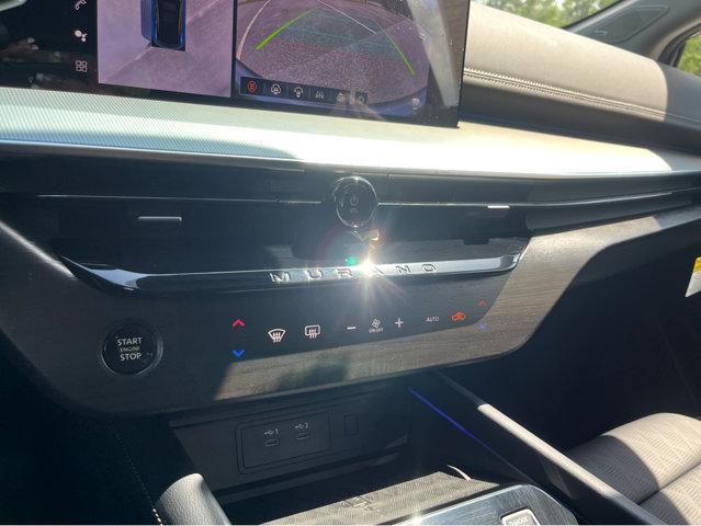 new 2025 Nissan Murano car, priced at $54,420