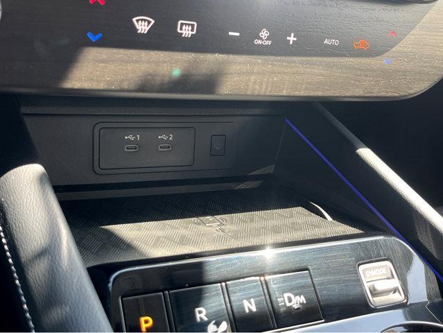 new 2025 Nissan Murano car, priced at $54,420