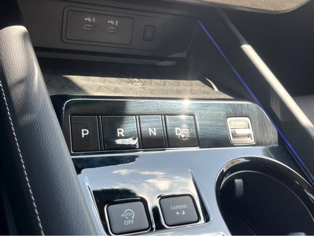 new 2025 Nissan Murano car, priced at $54,420