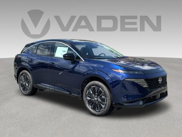 new 2025 Nissan Murano car, priced at $54,420