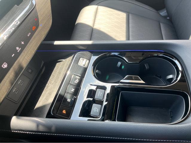 new 2025 Nissan Murano car, priced at $54,420