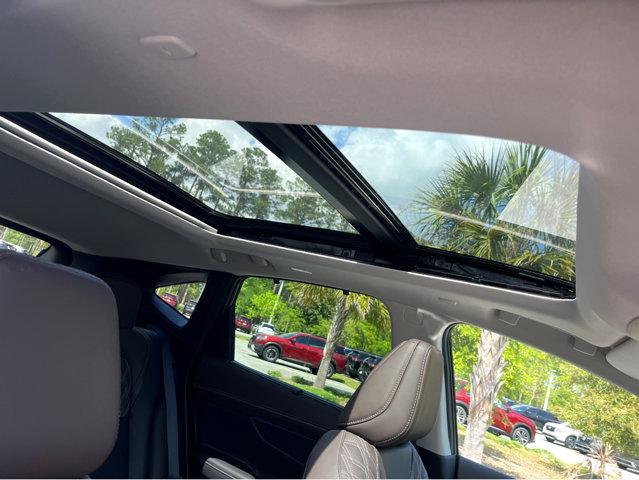 new 2025 Nissan Murano car, priced at $54,420